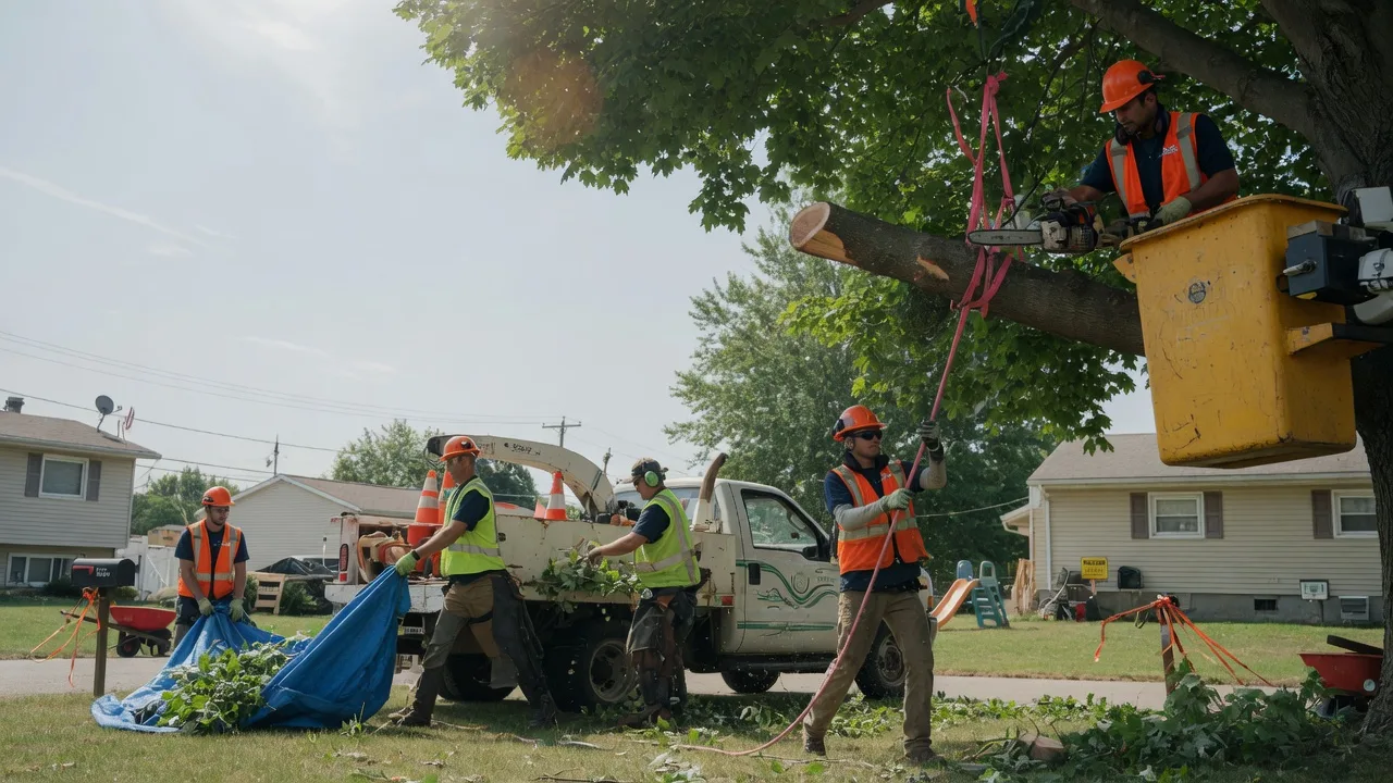 Tree Care in Clear Lake, MN near me